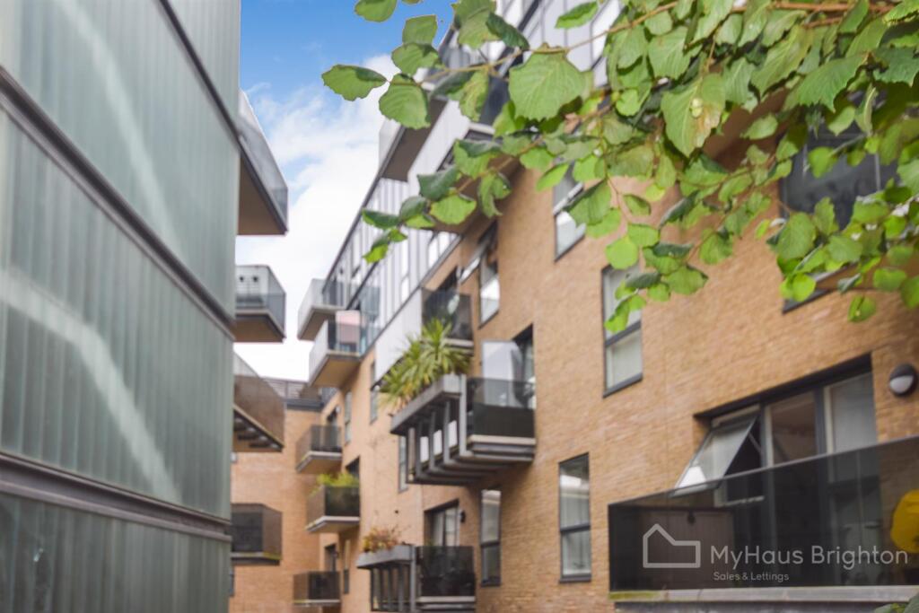 Temple House, Fleet Street, Brighton, West Sussex