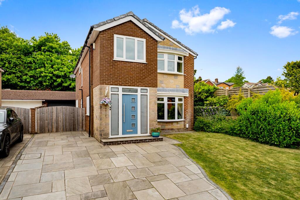 Property image for Montrose Drive, Bromley Cross,  Bolton, BL7