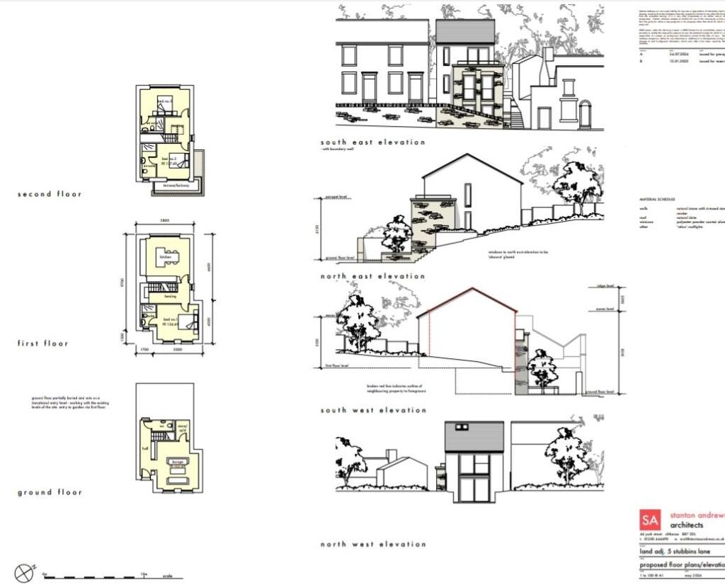 Additional image 4 of Land lying to the south of 5 Stubbins Lane, Ramsbottom, BL0 0PU