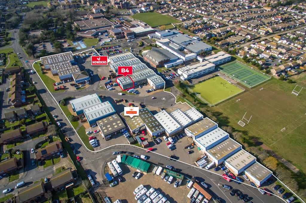 Additional image 14 of Unit B4, Meridian Industrial Estate, Newton Road, Peacehaven, East Sussex, BN10 8JQ