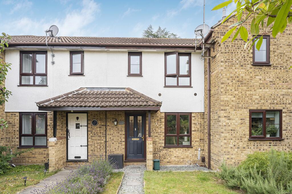 Rivenhall End, Welwyn Garden City, Hertfordshire, AL7