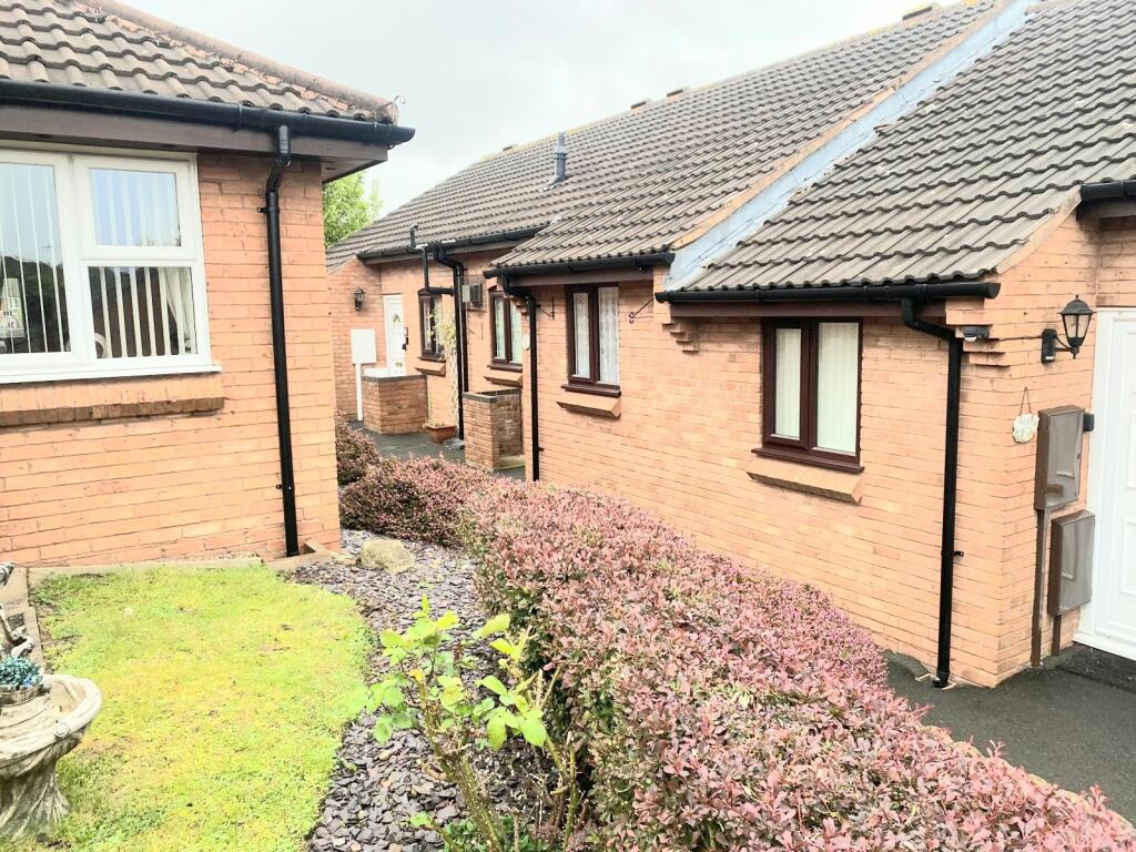 Gorstie Croft, Great Barr, Birmingham, B43