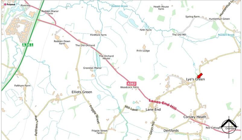 Additional image 5 of Cross Keys Inn, Lyes Green, Corsley, Warminster, BA12