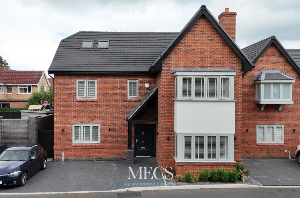Willow Gardens, Lea Green Lane, Wythall, Birmingham, Worcestershire, B47 6AZ