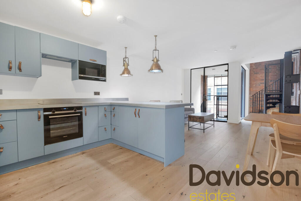 Additional image 4 of 13 Derwent House, Livery Street, Jewellery Quarter, Birmingham