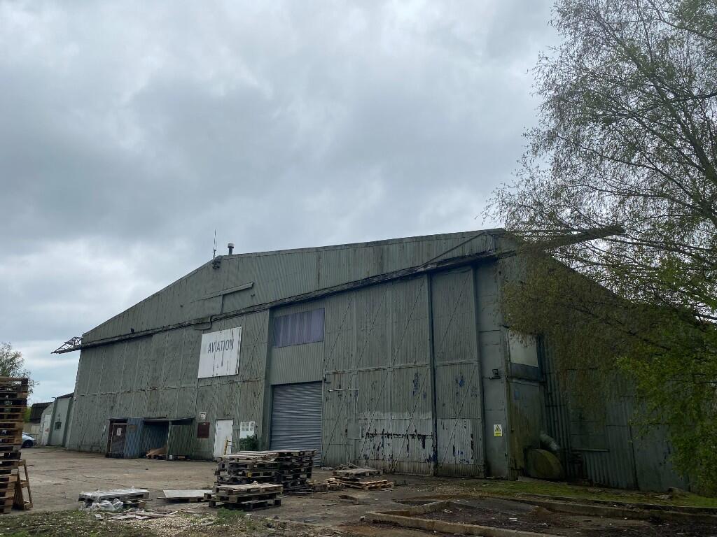 Additional image 2 of Building 105E, Aviation Business Park, BH23 6NW