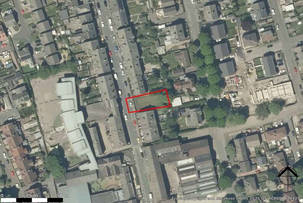 Property image for Land Adjacent To 88-108 South Parade, Cleckheaton, West Yorkshire, BD19 3AF