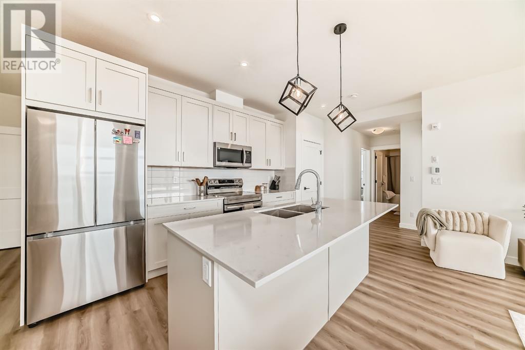 2307, 55 Lucas Way NW|Calgary, Alberta T3P2C7