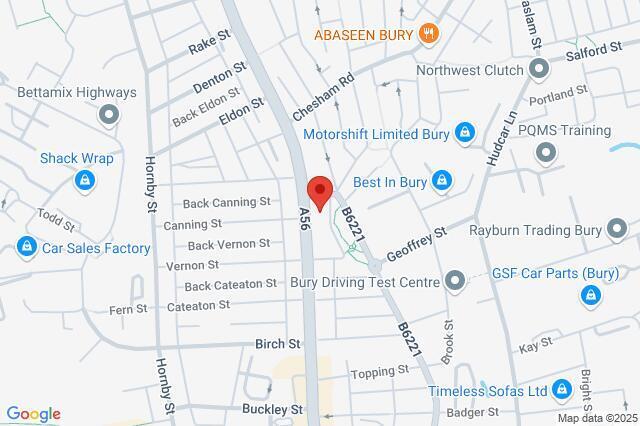 Additional image 15 of Walmersley Road, Bury, Greater Manchester, BL9 6DX