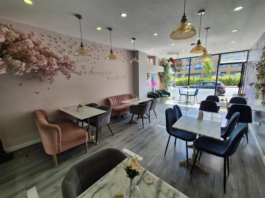 Additional image 6 of Cafe & Sandwich Bars, West Yorkshire