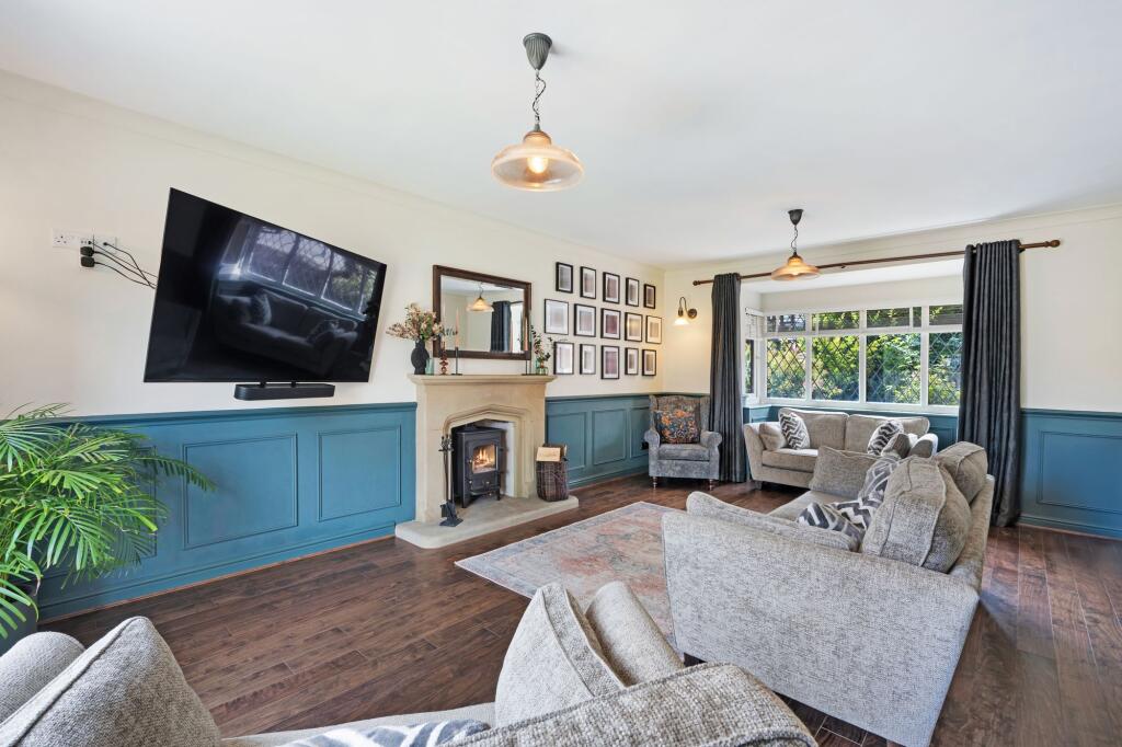 Additional image 5 of Vale Coppice, Ramsbottom, BL0 9 | Impressive 5-Bedroom Detached with Open-Plan Kitchen, Private Garden & Garage