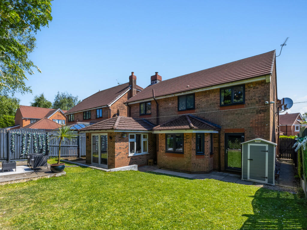 Additional image 25 of Nevern Close, Heaton, Bolton, BL1