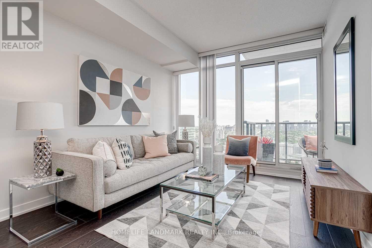 3207 - 121 MCMAHON DRIVE|Toronto (Bayview Village), Ontario M2K0C2