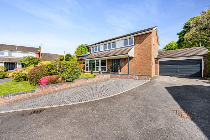 Bryants Acre, Lostock