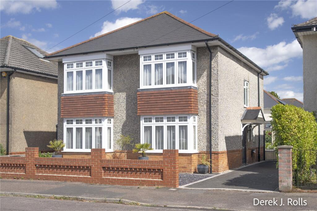 The Avenue, Bournemouth, Dorset, BH9