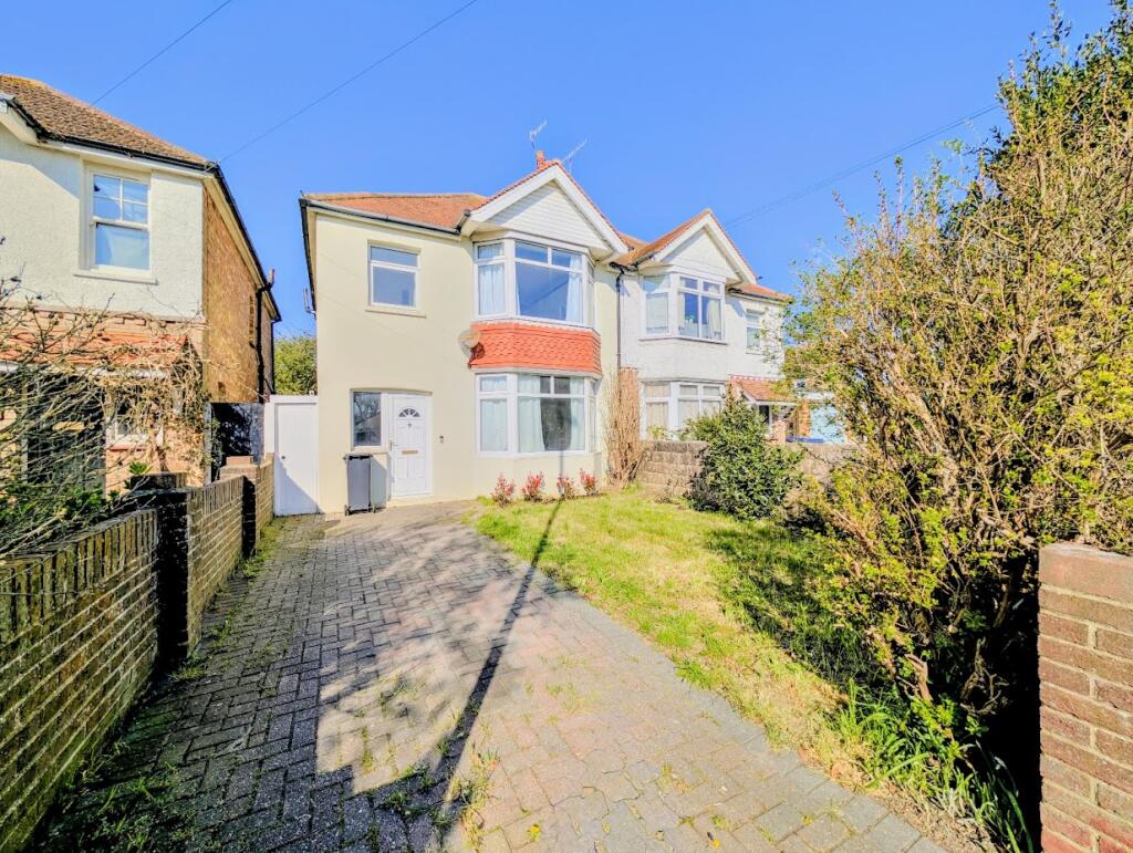 Ladydell Road, Worthing