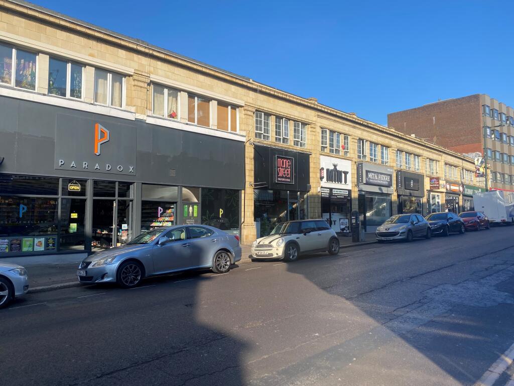 Domino Court, Bournemouth