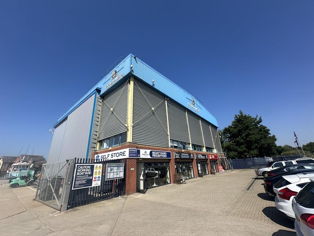 Additional image 11 of Unit 2 The Boatshed, The Waterfront, Sovereign Harbour, Harbour Quay, Eastbourne, East Sussex, BN23 6JH