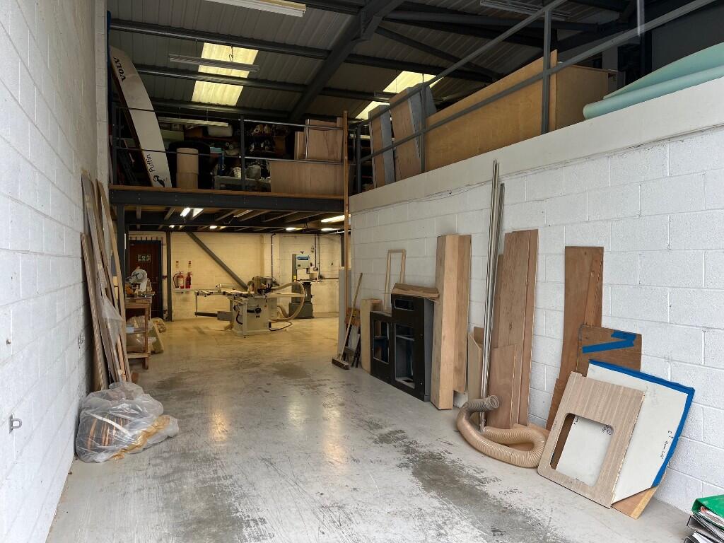 Additional image 6 of Unit 23 Slader Business Park, Witney Road, Poole, Dorset, BH17