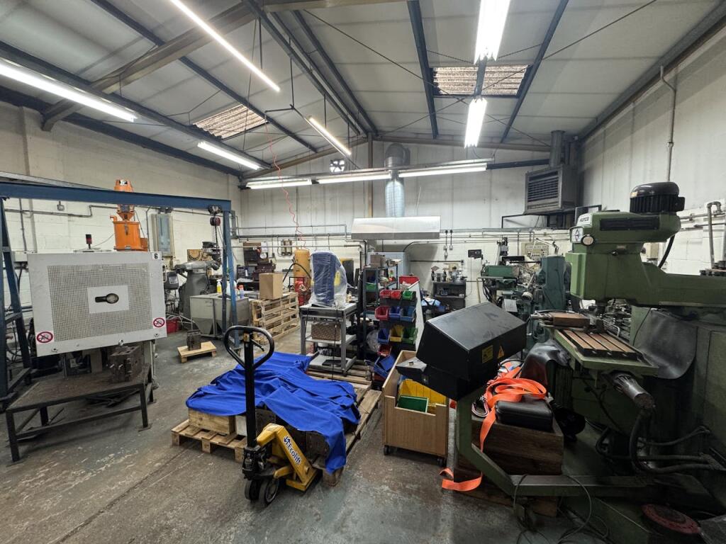 Additional image 5 of Unit 1, Safe Harbour Ind. Estate, 25 Moor Lane, Birmingham, B6 7AE