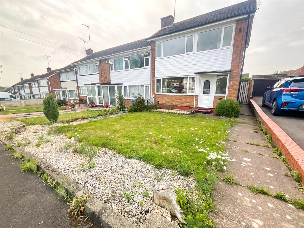 Property image for Skidmore Avenue, Dosthill, Tamworth, Staffordshire, B77