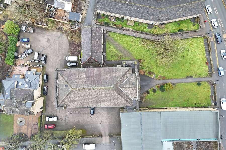 Additional image 4 of Cornerstone Methodist Church, Bradford