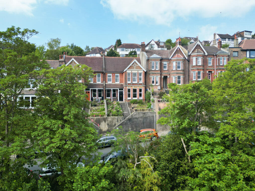 Woodside Avenue, Brighton, BN1