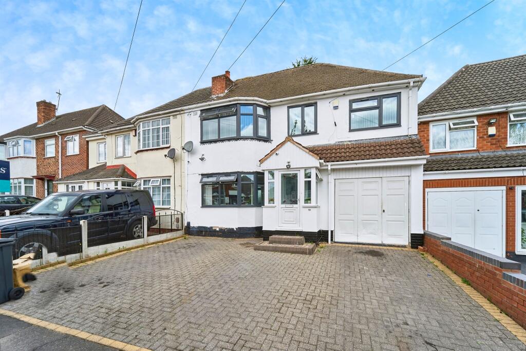 Coopers Road, BIRMINGHAM