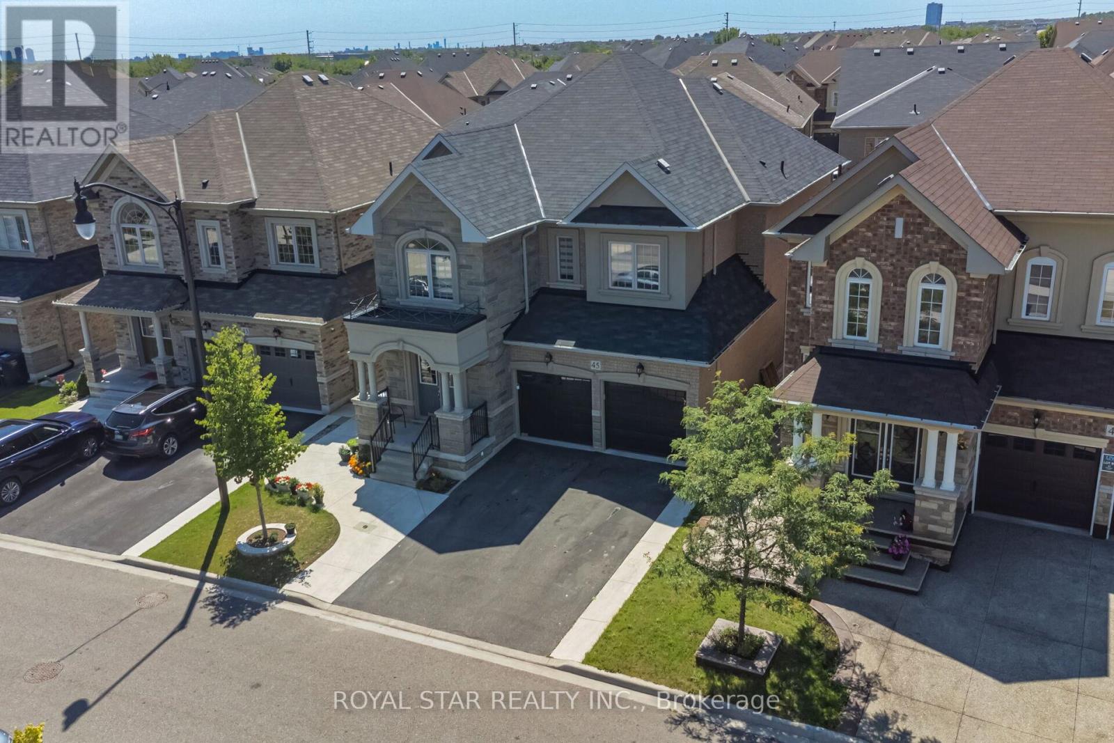 45 BUCKSAW STREET|Brampton (Northwest Brampton), Ontario L7A4R3