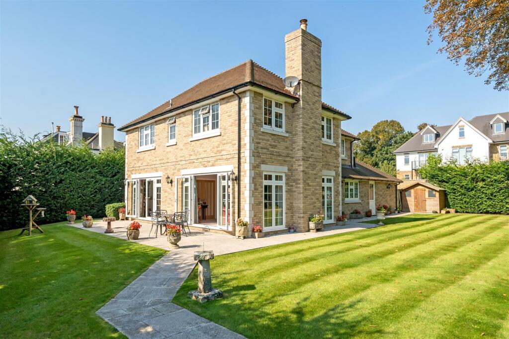 Rowlands Hill, Wimborne