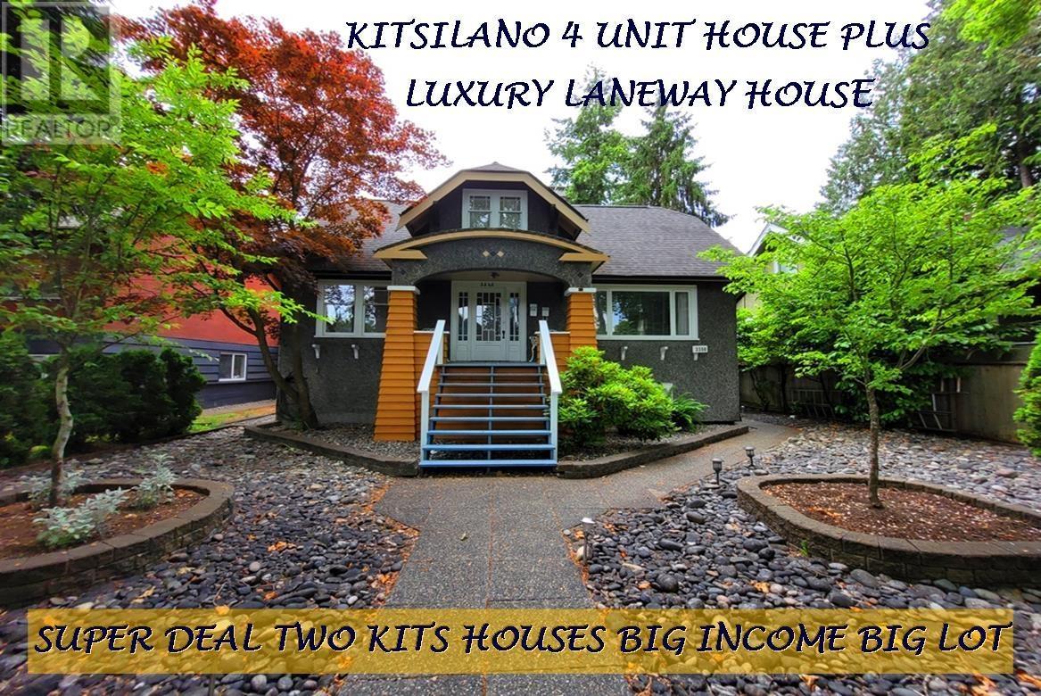 3346 W 10TH AVENUE|Vancouver, British Columbia V6R2E6