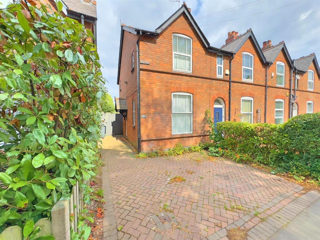 Lichfield Road, Four Oaks, Sutton Coldfield