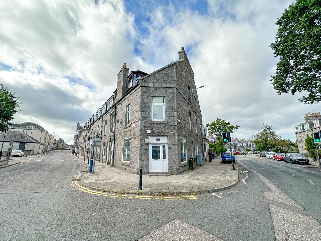 Property image for 1 Holburn Road, Aberdeen, AB10 6EY