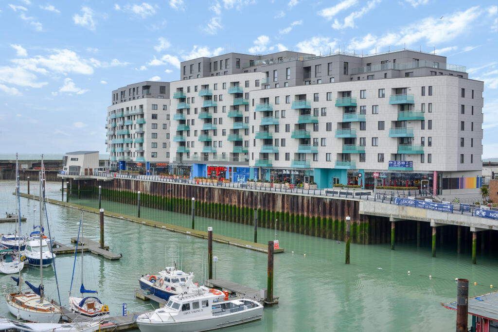 Additional image 11 of Orion 9, The Boardwalk, BN2