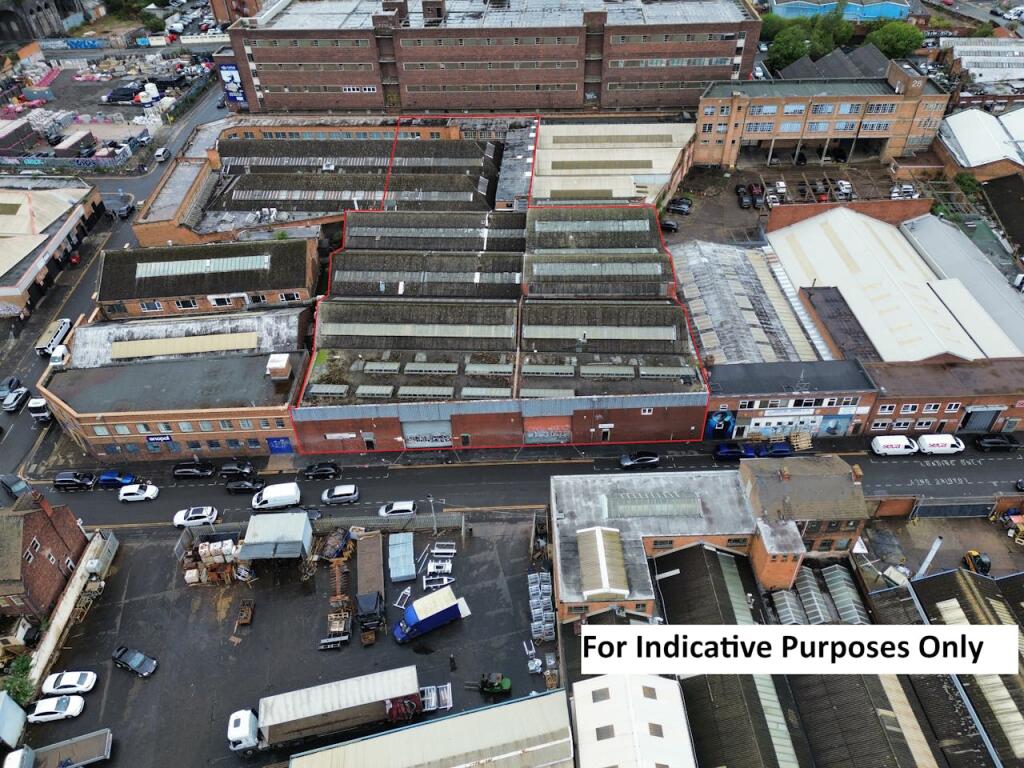 46 Barn Street, Digbeth, Birmingham, B5 5QB