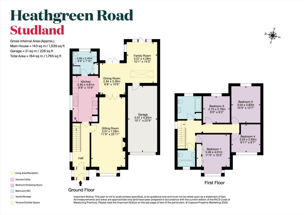 Additional image 17 of Heathgreen Road, Studland, Dorset, BH19