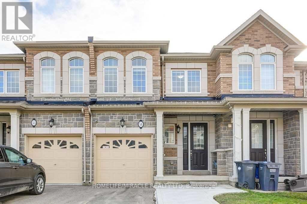 51 IVOR CRESCENT|Brampton (Northwest Brampton), Ontario L7A4L7