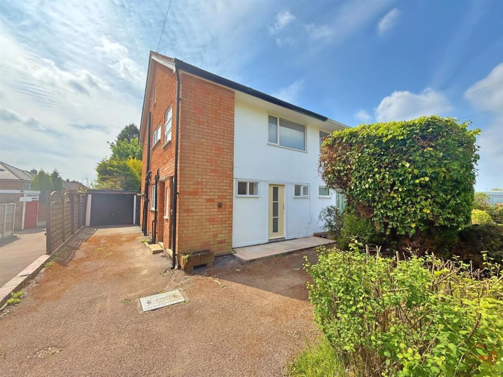 Grange Lane, Sutton Coldfield, West Midlands, B75