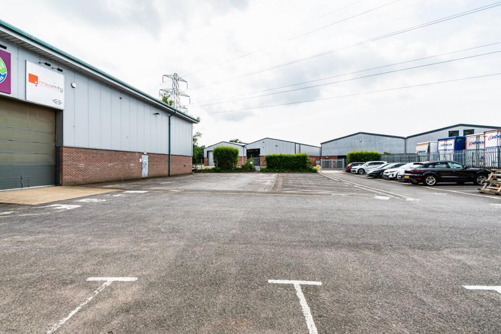 Additional image 9 of 21 Johnson Road, Ferndown Industrial Estate, Wimborne, BH21 7SE