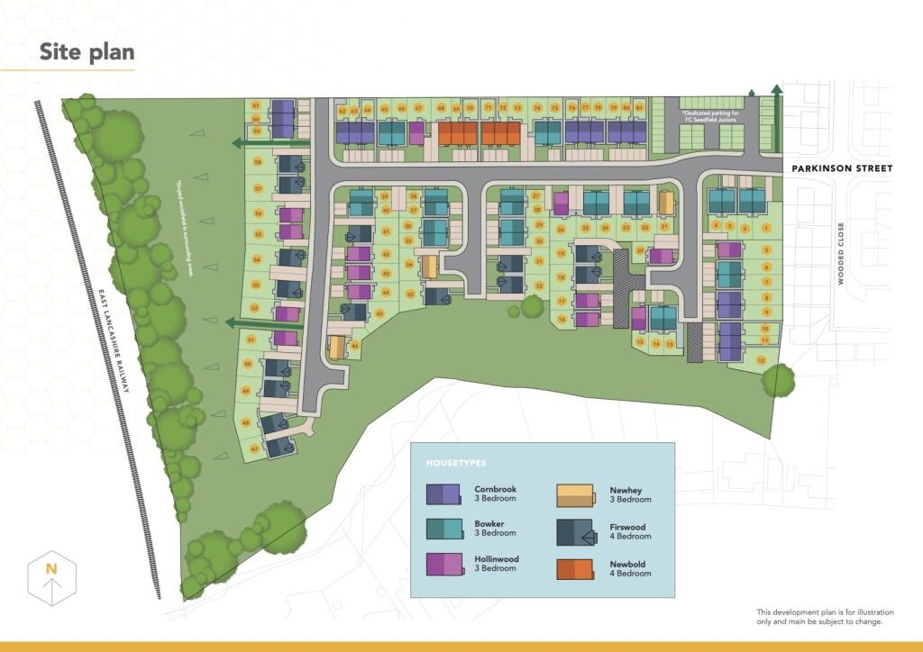 Additional image 12 of Roedeer Gardens, Seedfield, Parkinson Street, Bury, Greater Manchester, BL9 6NY