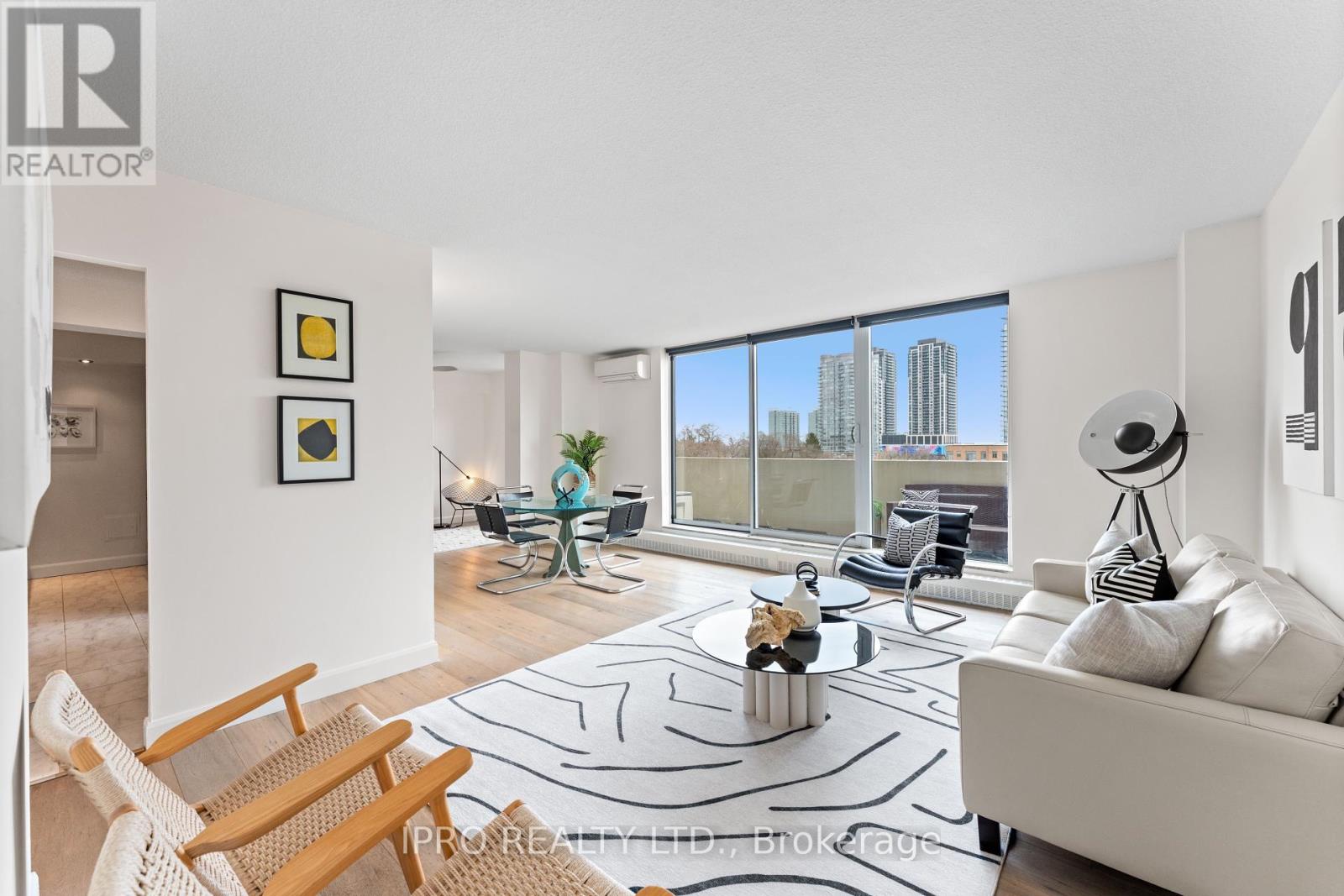 Property image for 414 - 60 SOUTHPORT STREET|Toronto (High Park-Swansea), Ontario M6S3N4