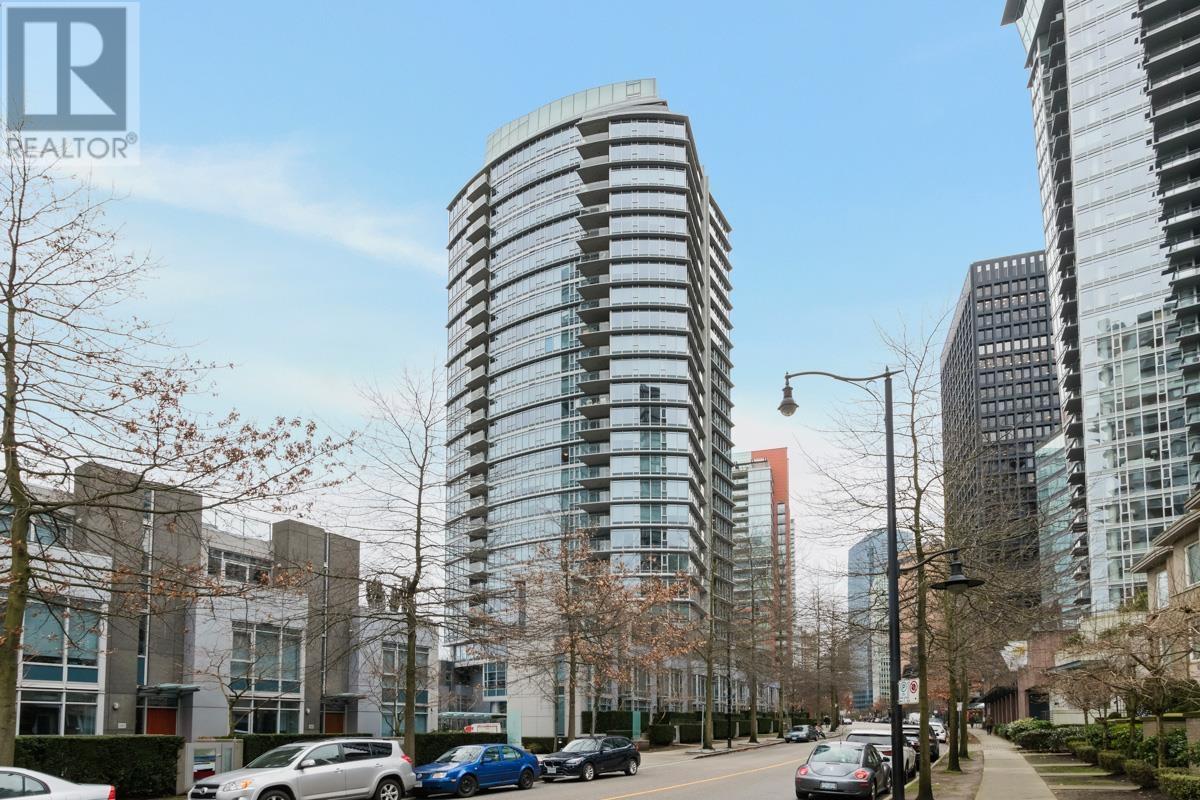 1402 1233 W CORDOVA STREET|Vancouver, British Columbia V6C3R4