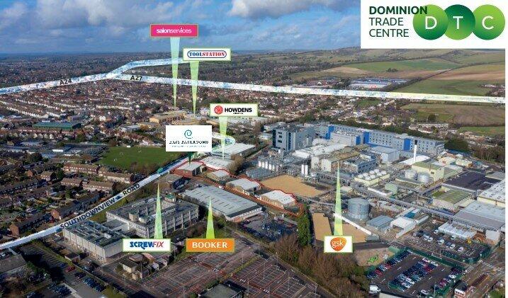 Additional image 8 of Unit 6 Dominion Trade Centre, Dominion Way West, Worthing, West Sussex, BN14