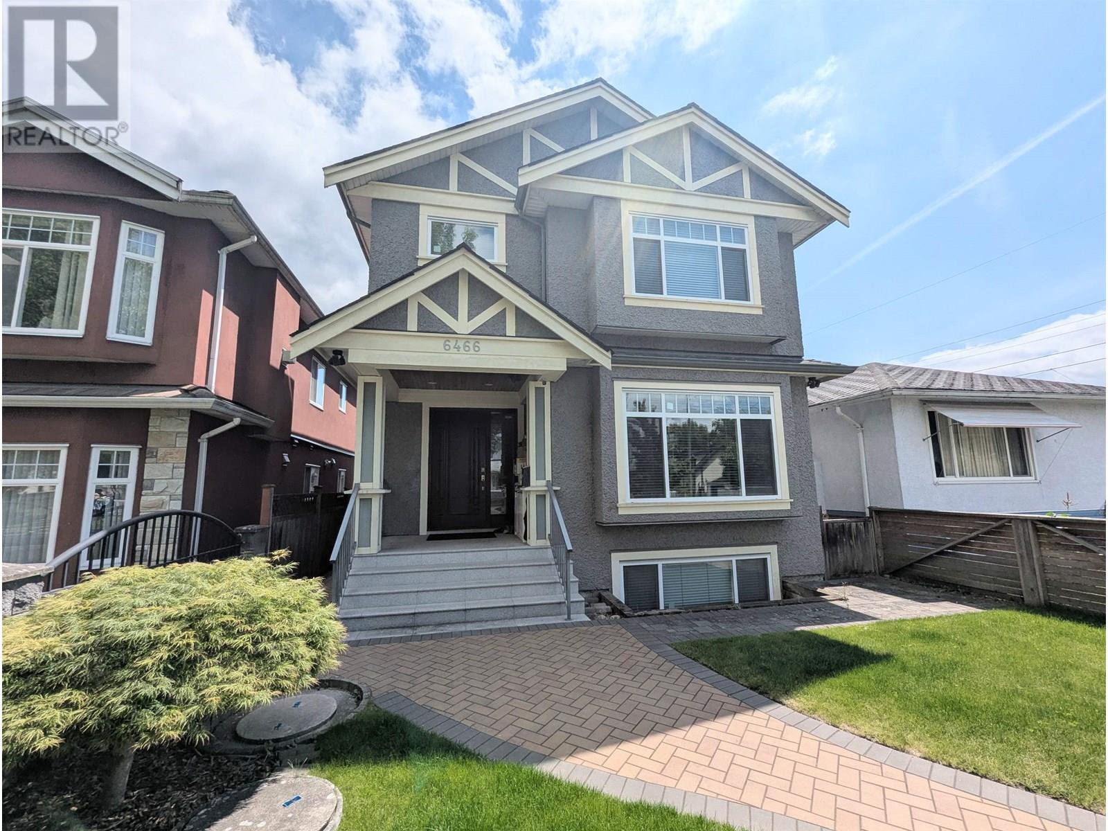 6466 COMMERCIAL STREET|Vancouver, British Columbia V5P3P3