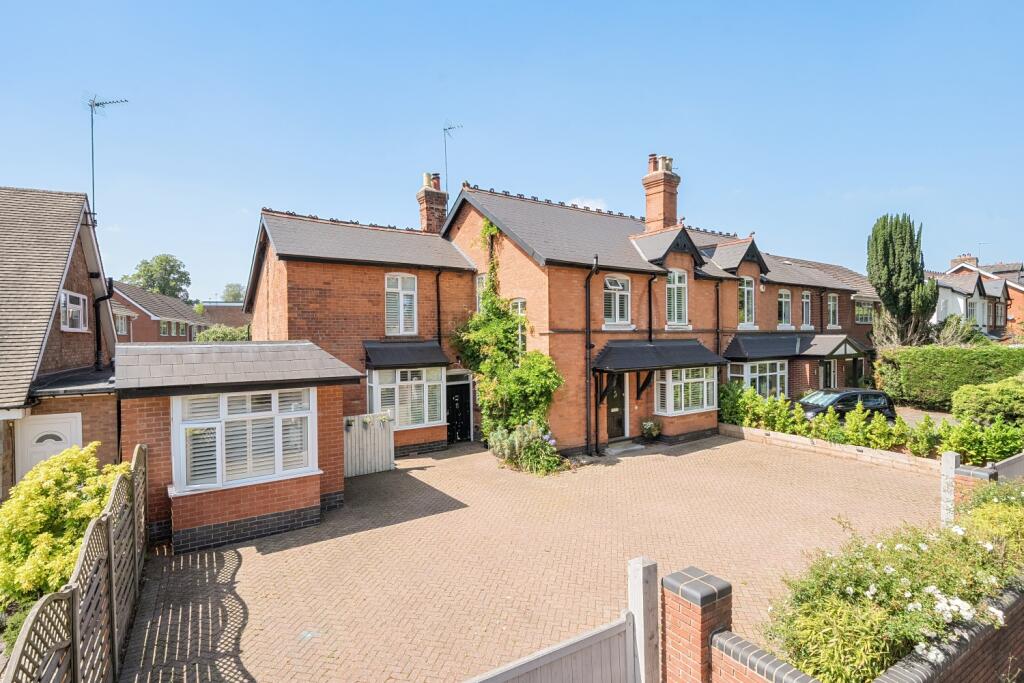 Property image for 7 Danford Lane, Solihull