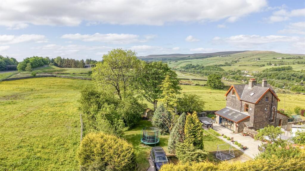 Additional image 47 of Hardsough Lane, Edenfield, Ramsbottom, Bury - Superb Family Home in Stunning Position