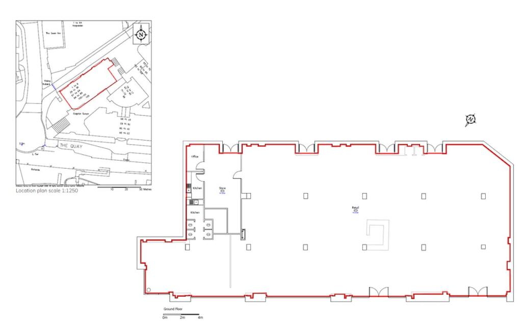 Additional image 5 of Units D2 to D5 Quayside, Dolphin Quays, Quay Road, Poole, BH15 1HH