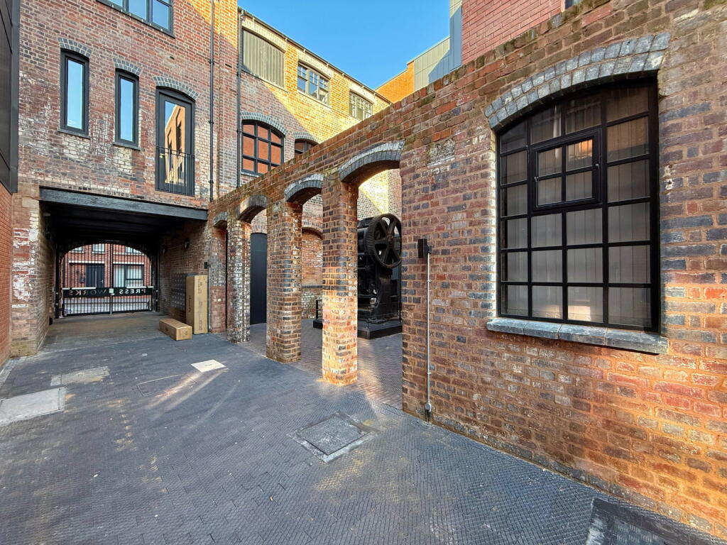Additional image 6 of THE PRESSWORKS, Northwood Street, The Jewellery Quarter