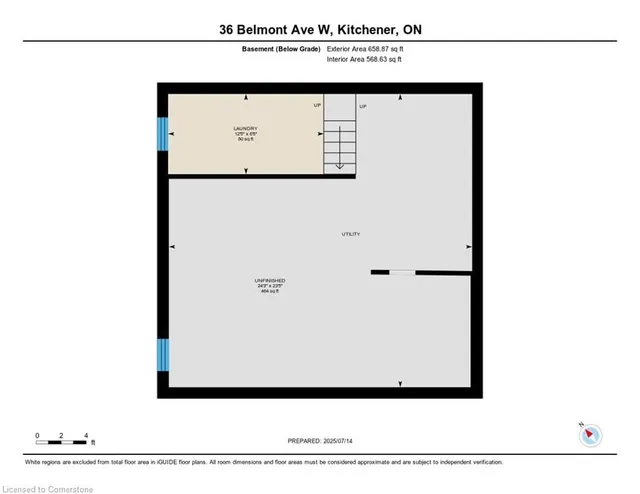 Additional image 32 of 36 Belmont Ave