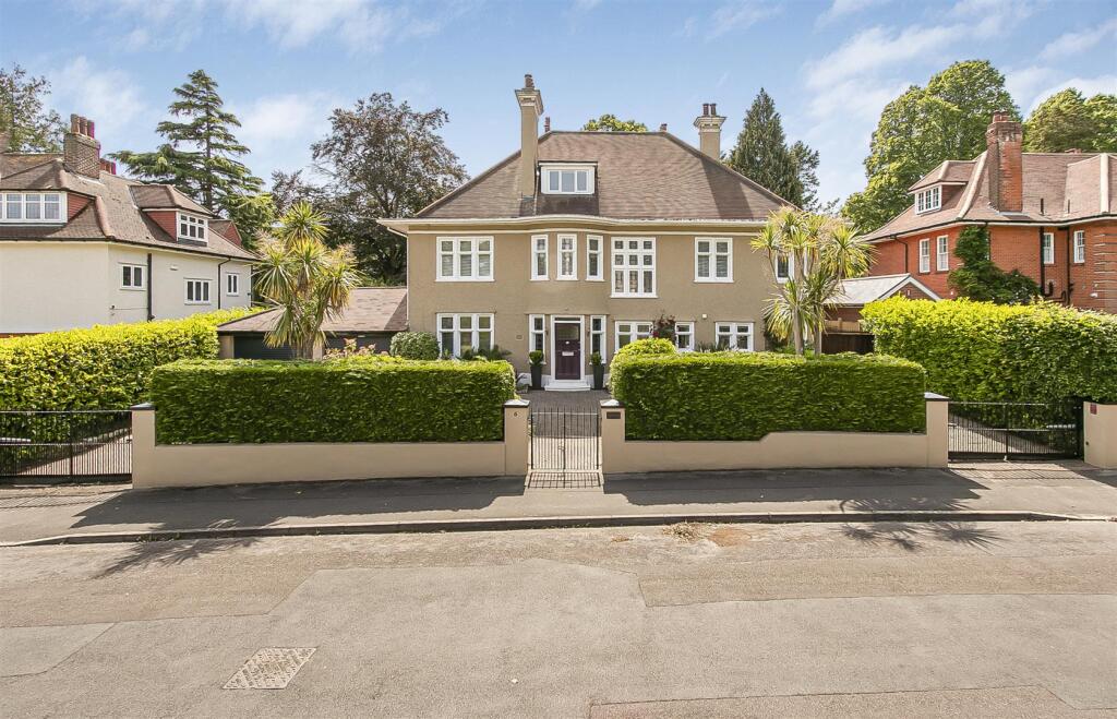 Berwick Road, Talbot Woods, Bournemouth